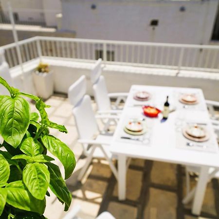 Villa Domus Lapis - Con Terrazza Panoramica Ostuni Exterior foto
